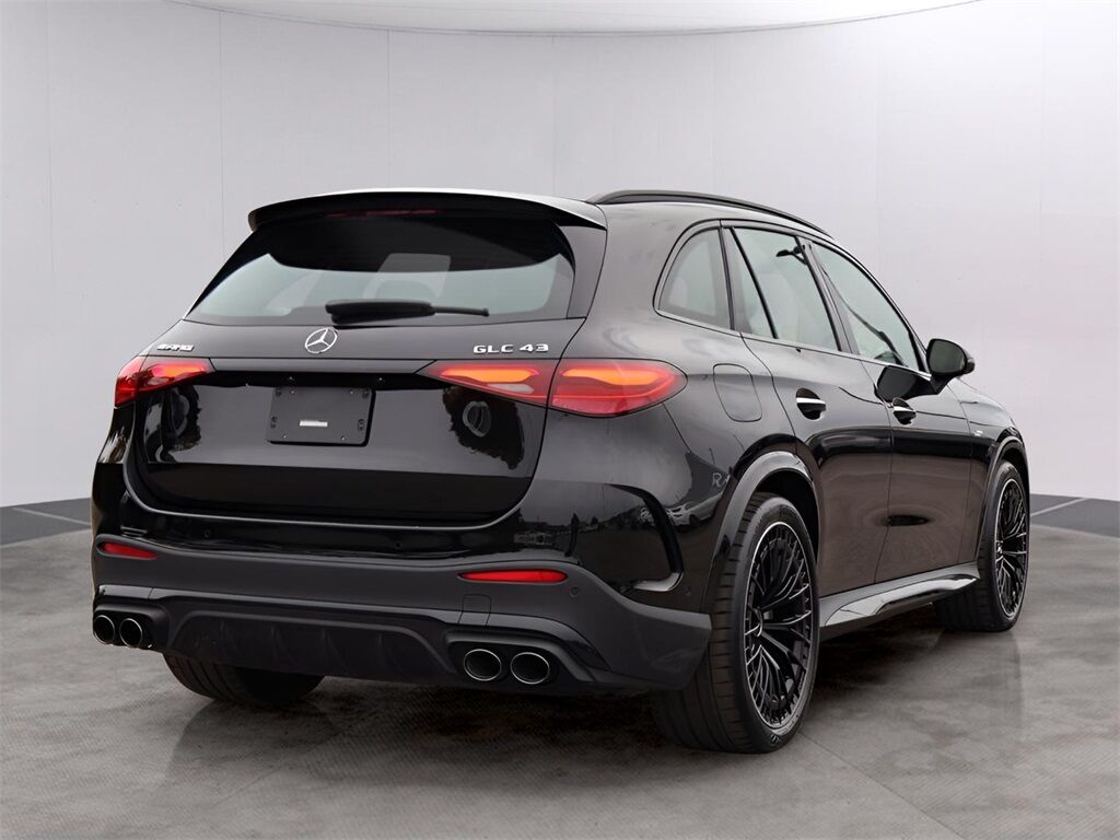 2025 Mercedes-Benz GLC GLC 43 AMG&reg; San Clemente CA