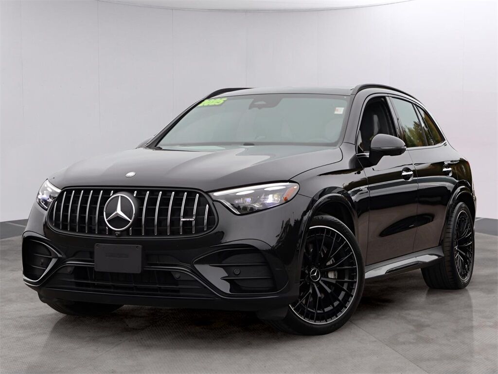 2025 Mercedes-Benz GLC GLC 43 AMG&reg; San Clemente CA