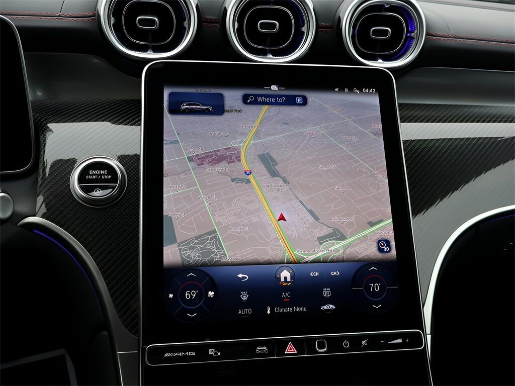 2025 Mercedes-Benz GLC GLC 43 AMG&reg; San Clemente CA