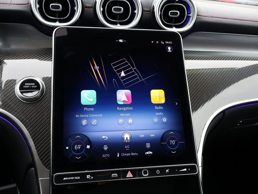 2025 Mercedes-Benz GLC GLC 43 AMG&reg; San Clemente CA