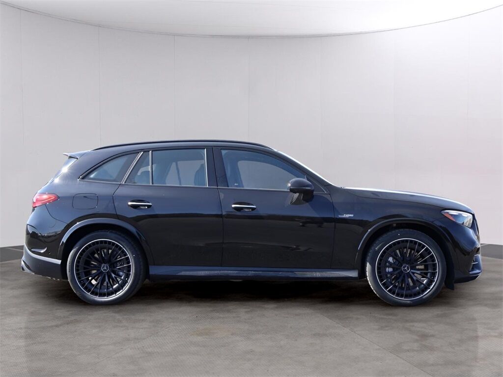 2025 Mercedes-Benz GLC GLC 43 AMG&reg; San Clemente CA