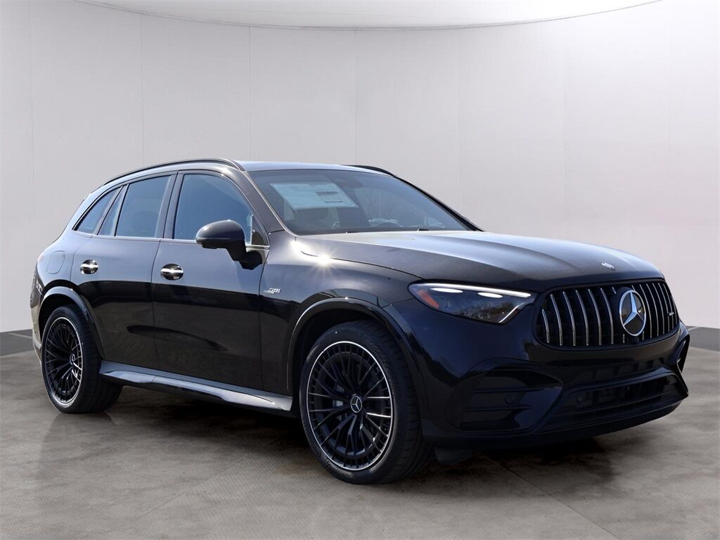 2025 Mercedes-Benz GLC GLC 43 AMG&reg; San Clemente CA