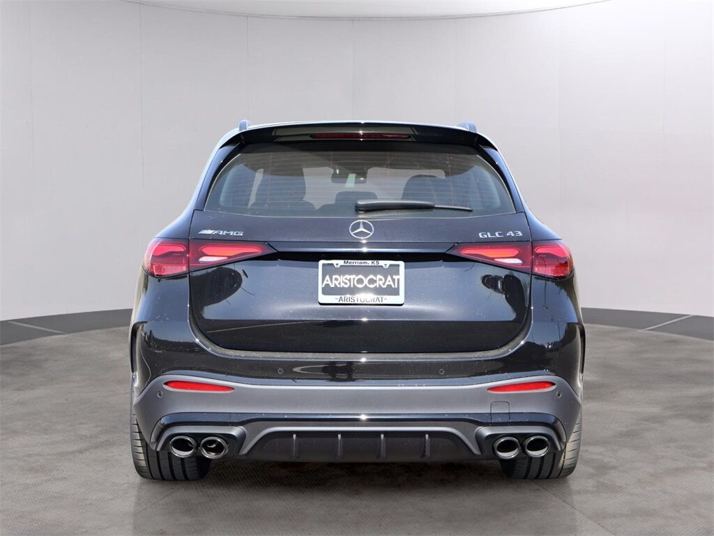 2025 Mercedes-Benz GLC GLC 43 AMG&reg; San Clemente CA