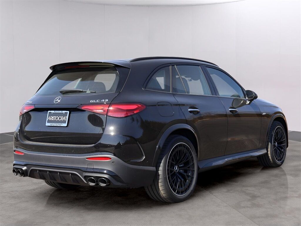 2025 Mercedes-Benz GLC GLC 43 AMG&reg; San Clemente CA