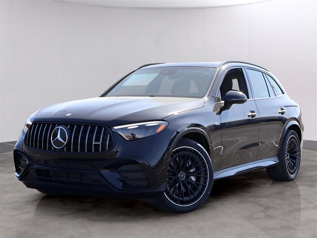 2025 Mercedes-Benz GLC GLC 43 AMG&reg; San Clemente CA