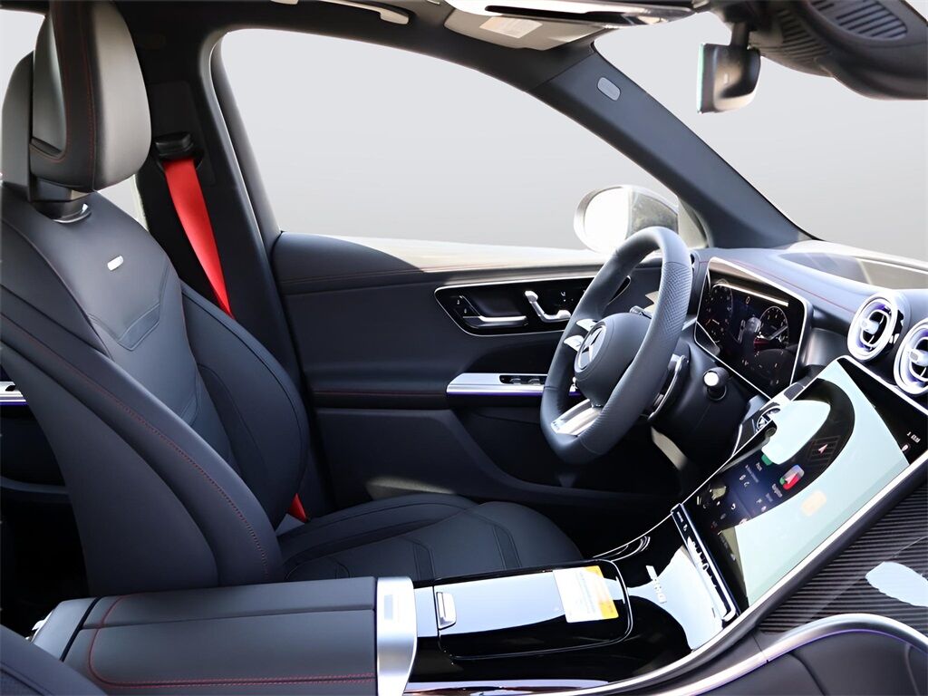 2025 Mercedes-Benz GLC GLC 43 AMG&reg; San Clemente CA