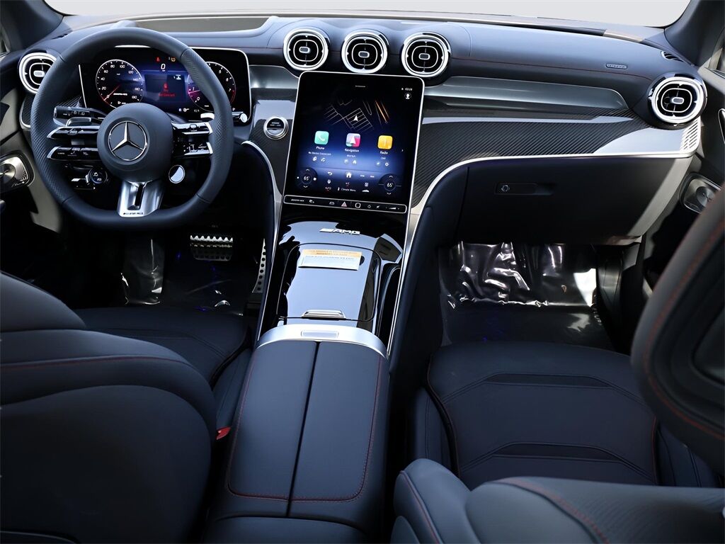 2025 Mercedes-Benz GLC GLC 43 AMG&reg; San Clemente CA