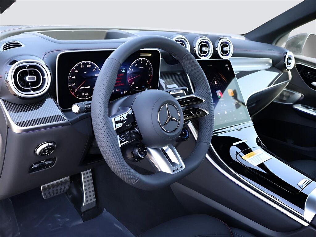 2025 Mercedes-Benz GLC GLC 43 AMG&reg; San Clemente CA