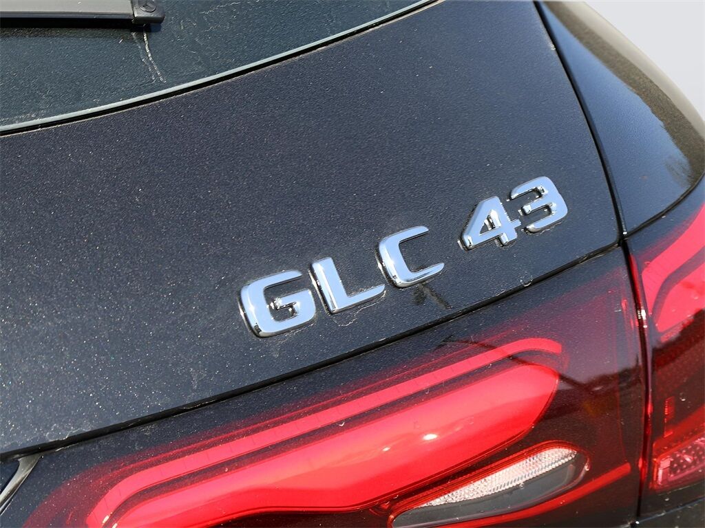 2025 Mercedes-Benz GLC GLC 43 AMG&reg; San Clemente CA
