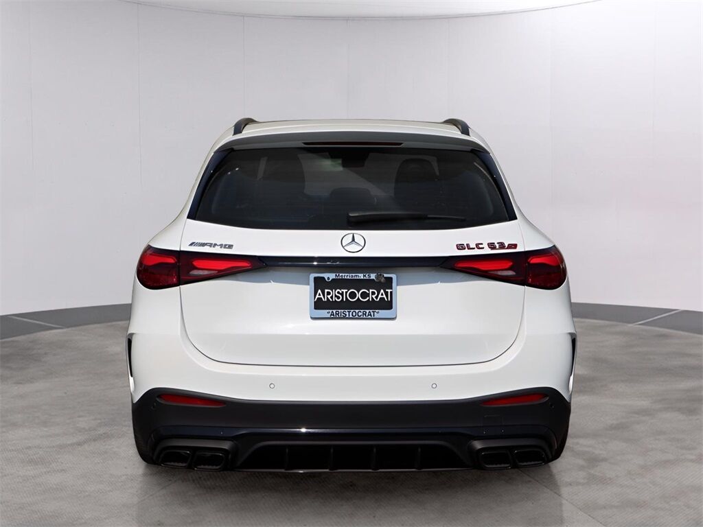 2025 Mercedes-Benz GLC GLC 63 AMG&reg; S E Performance San Clemente CA