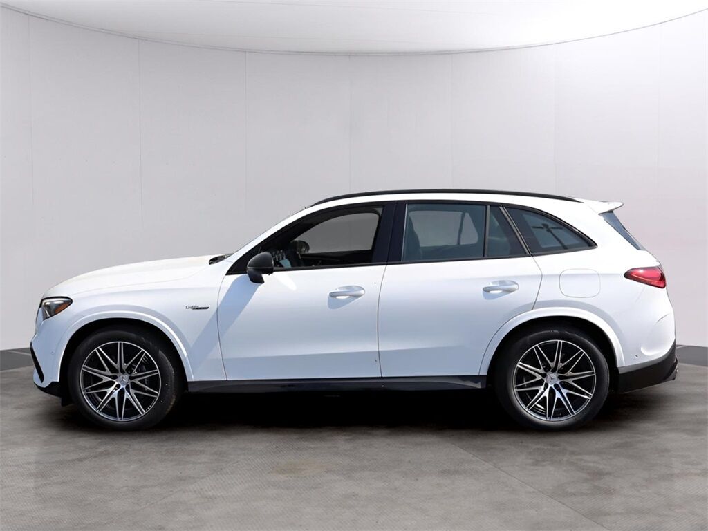 2025 Mercedes-Benz GLC GLC 63 AMG&reg; S E Performance