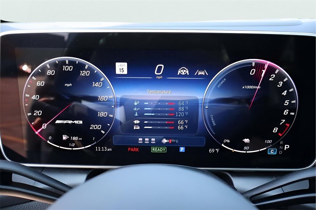 2025 Mercedes-Benz GLC GLC 63 AMG&reg; S E Performance San Clemente CA