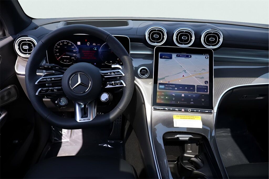 2025 Mercedes-Benz GLC GLC 63 AMG&reg; S E Performance San Clemente CA