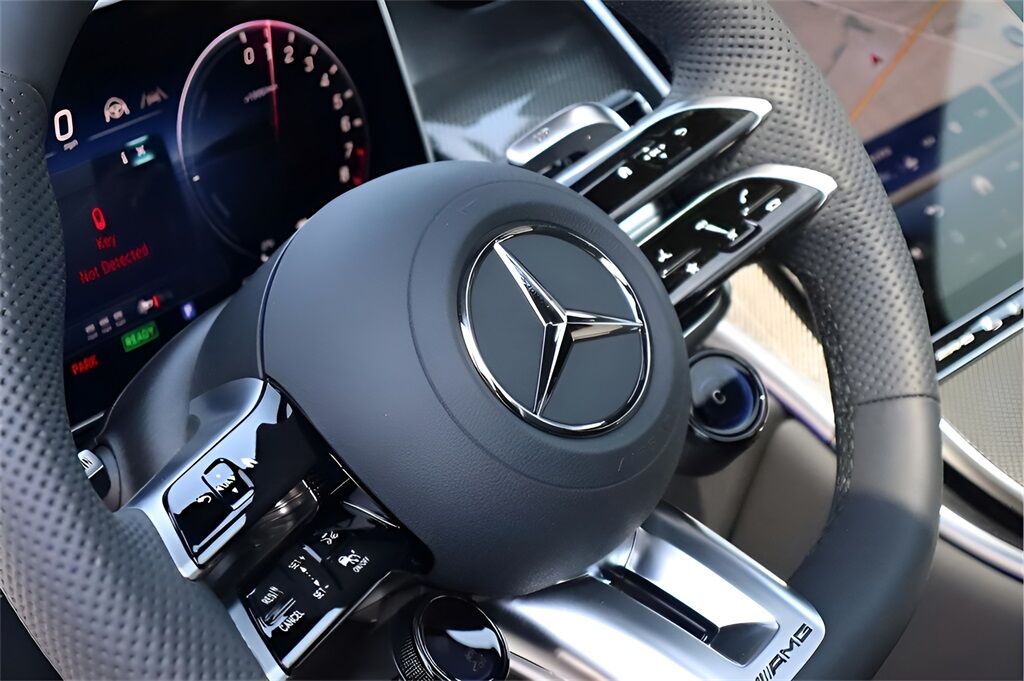 2025 Mercedes-Benz GLC GLC 63 AMG&reg; S E Performance San Clemente CA