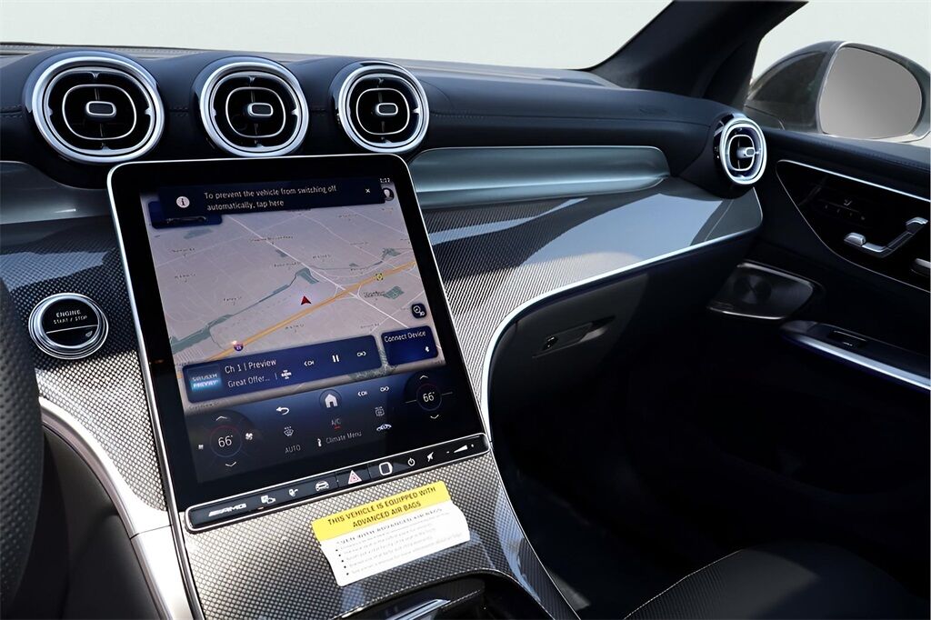 2025 Mercedes-Benz GLC GLC 63 AMG&reg; S E Performance San Clemente CA