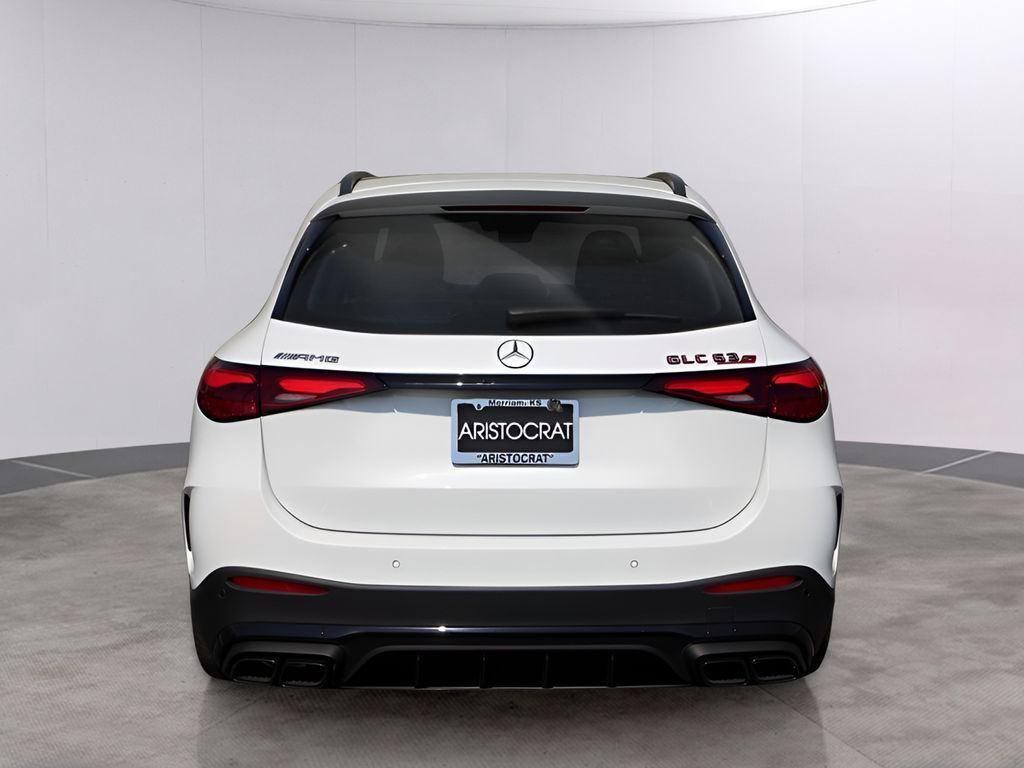 2025 Mercedes-Benz GLC GLC 63 AMG&reg; S E Performance San Clemente CA