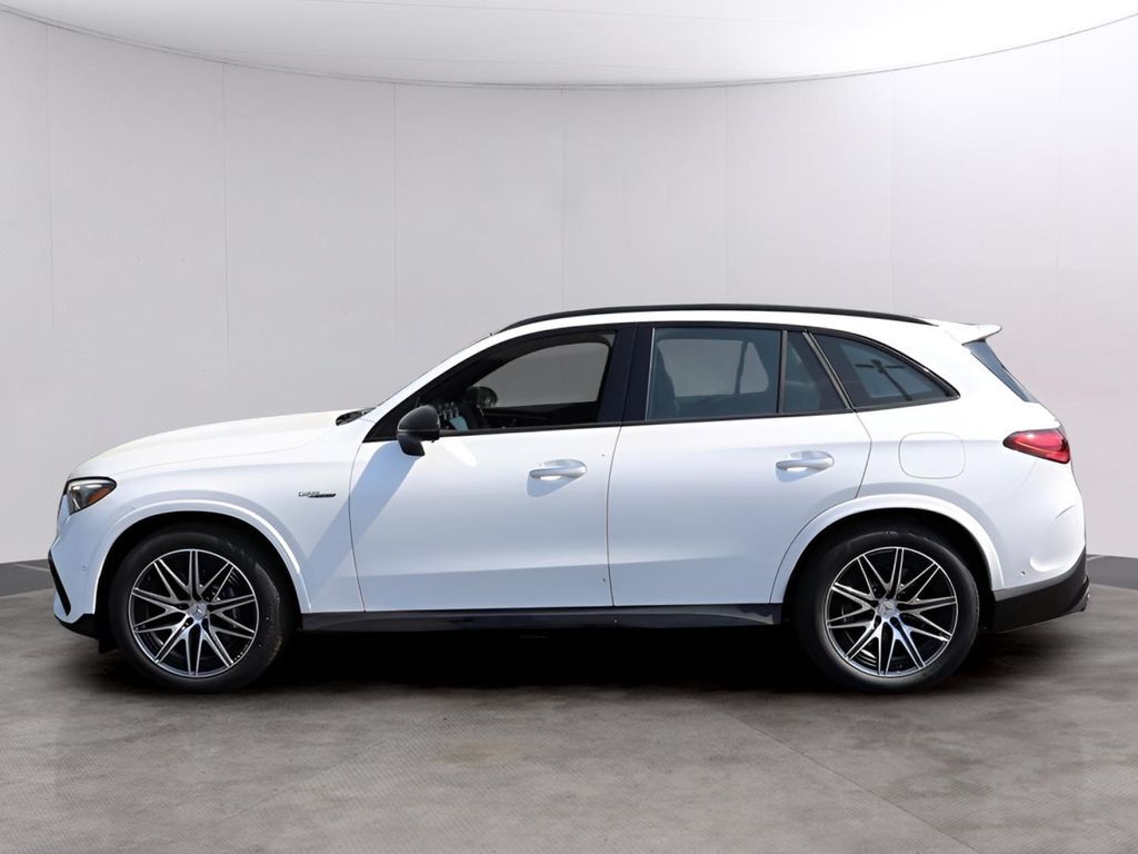 2025 Mercedes-Benz GLC GLC 63 AMG&reg; S E Performance