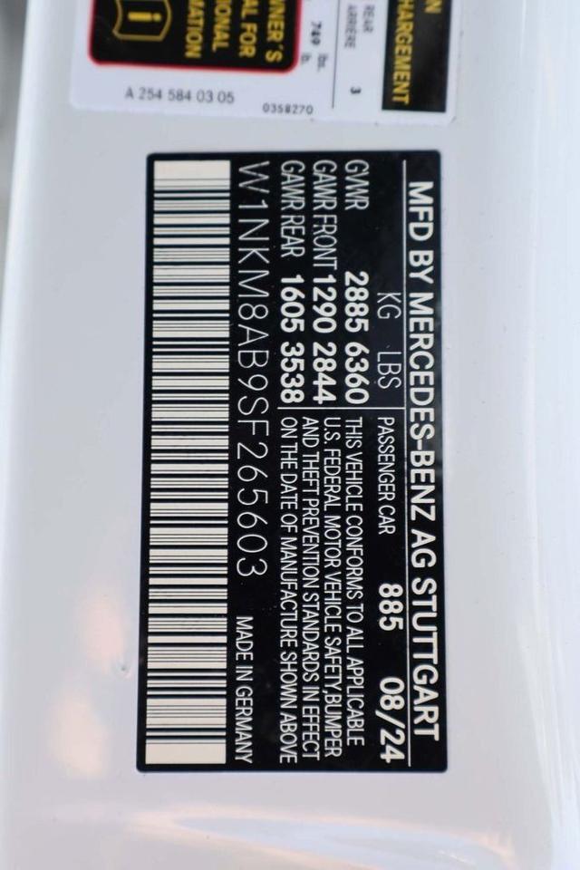 2025 Mercedes-Benz GLC GLC 63 AMG&reg; S E Performance San Clemente CA