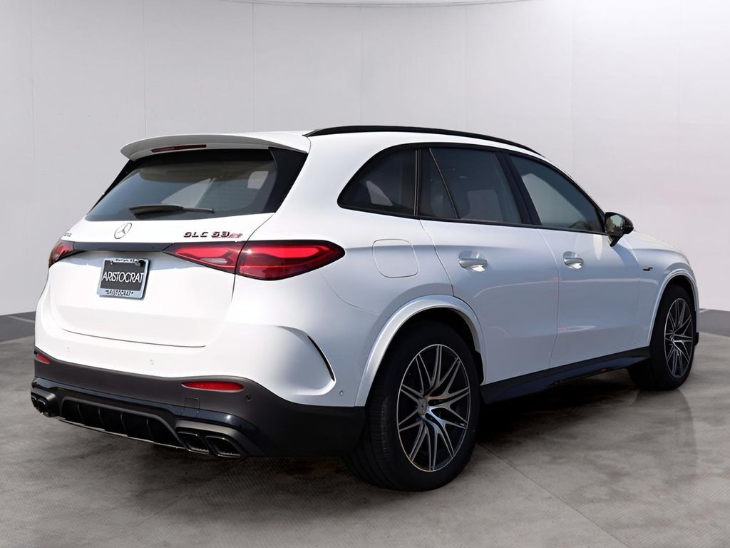 2025 Mercedes-Benz GLC GLC 63 AMG&reg; S E Performance San Clemente CA