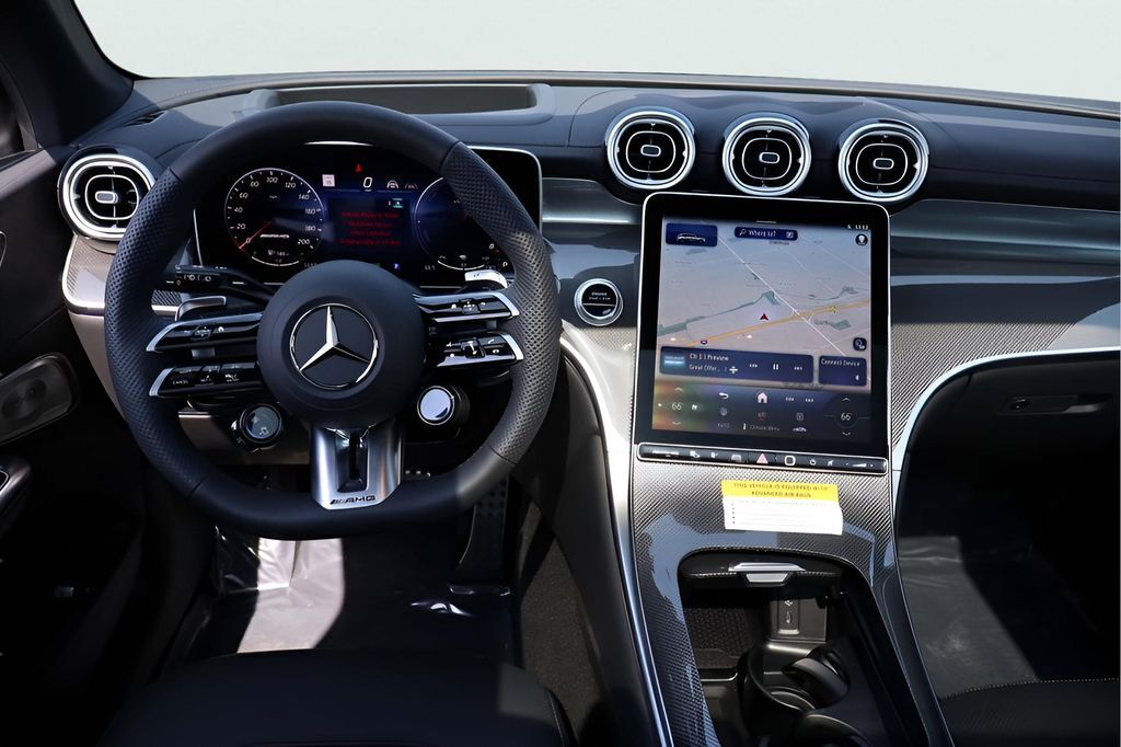 2025 Mercedes-Benz GLC GLC 63 AMG&reg; S E Performance San Clemente CA