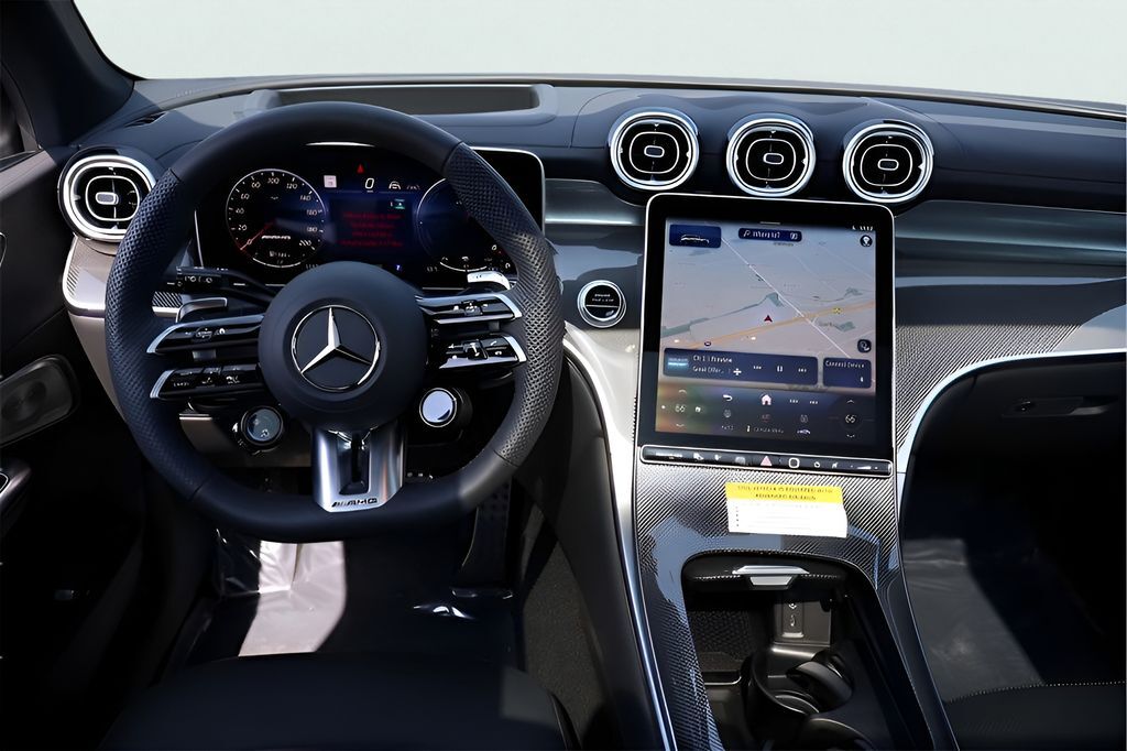 2025 Mercedes-Benz GLC GLC 63 AMG&reg; S E Performance San Clemente CA