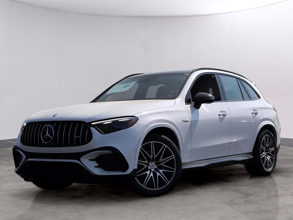 2025 Mercedes-Benz GLC