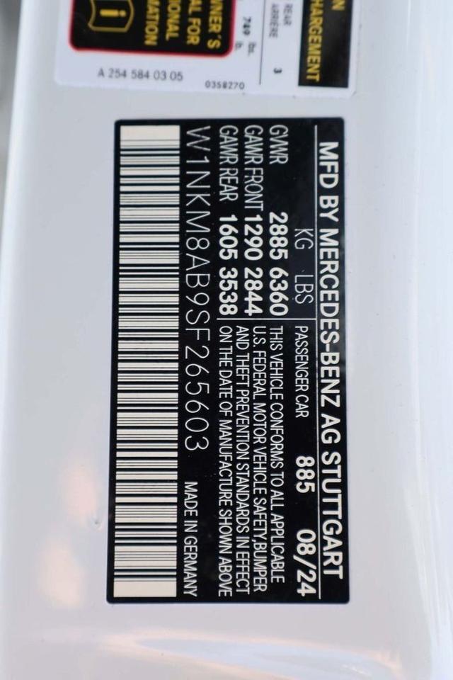 2025 Mercedes-Benz GLC GLC 63 AMG&reg; S E Performance San Clemente CA