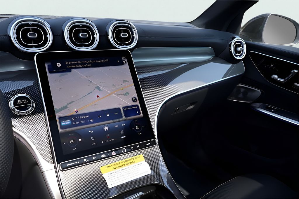 2025 Mercedes-Benz GLC GLC 63 AMG&reg; S E Performance San Clemente CA