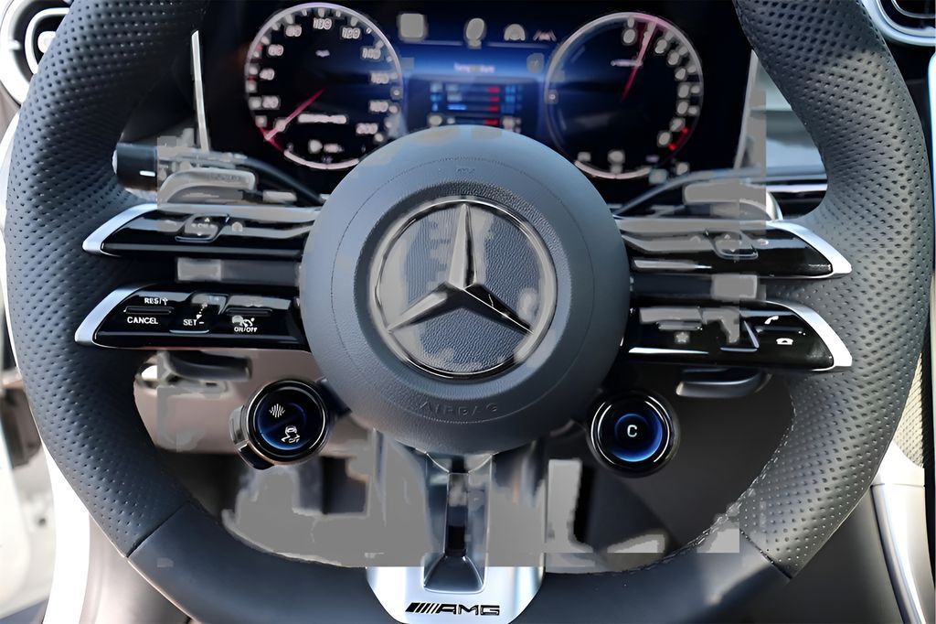 2025 Mercedes-Benz GLC GLC 63 AMG&reg; S E Performance San Clemente CA