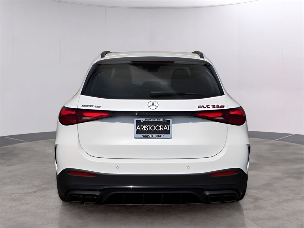 2025 Mercedes-Benz GLC GLC 63 AMG&reg; S E Performance San Clemente CA