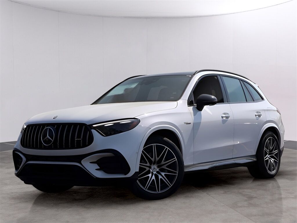 2025 Mercedes-Benz GLC GLC 63 AMG&reg; S E Performance San Clemente CA