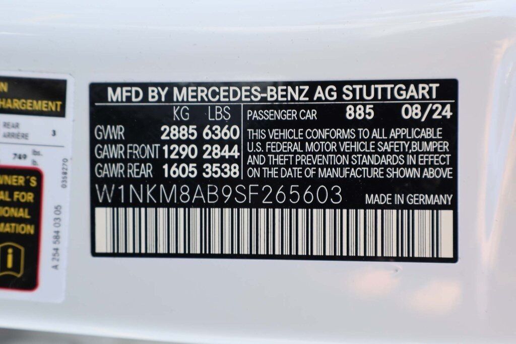 2025 Mercedes-Benz GLC GLC 63 AMG&reg; S E Performance San Clemente CA