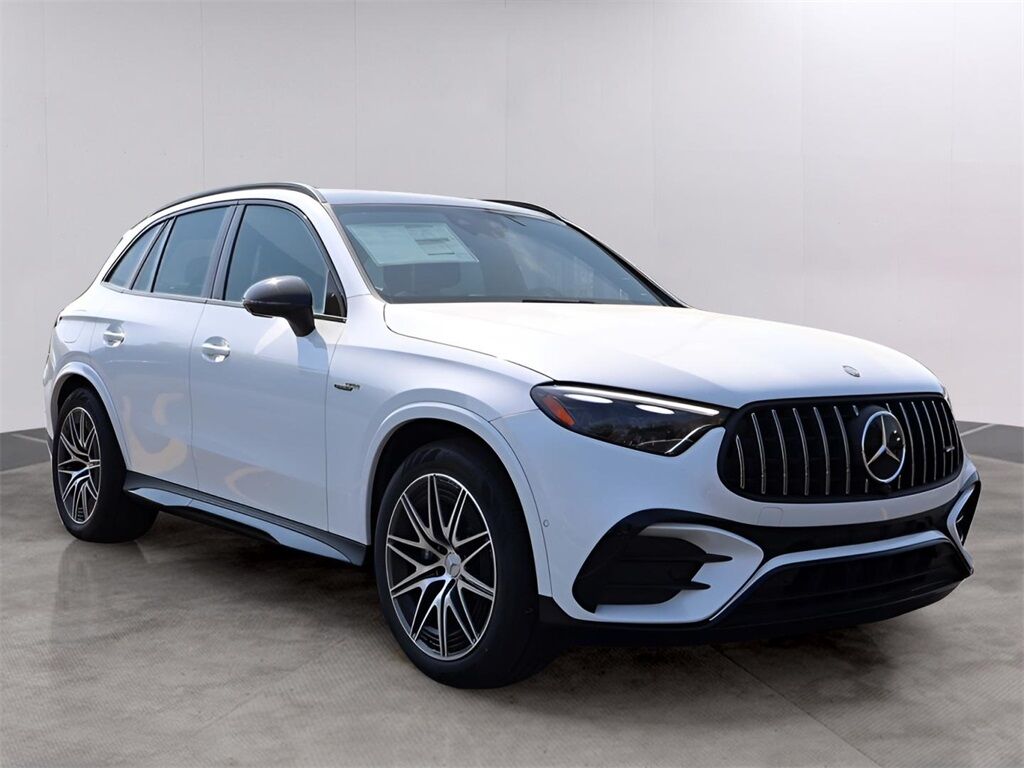2025 Mercedes-Benz GLC GLC 63 AMG&reg; S E Performance San Clemente CA