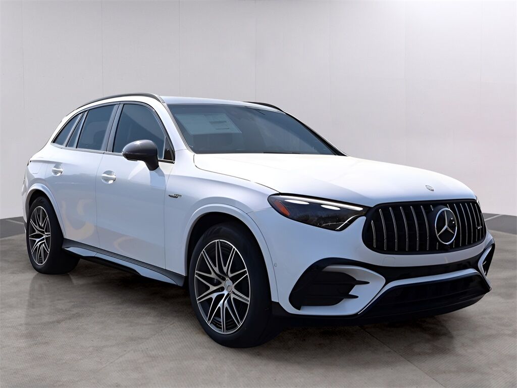 2025 Mercedes-Benz GLC GLC 63 AMG&reg; S E Performance San Clemente CA