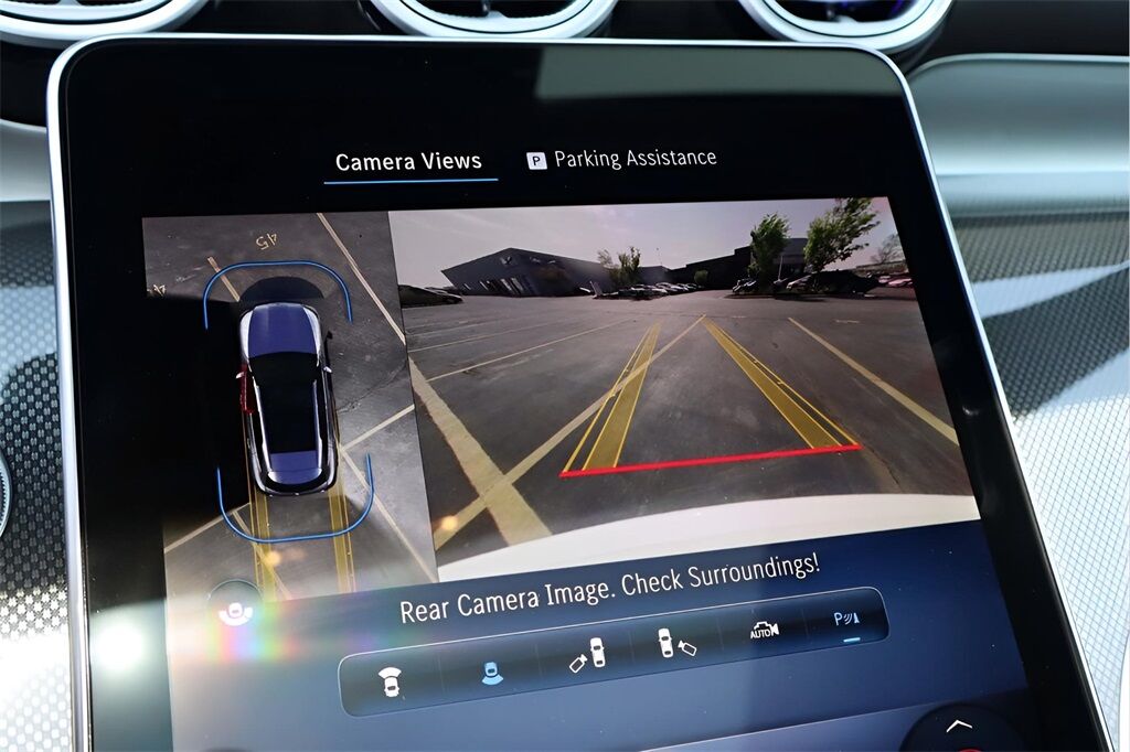 2025 Mercedes-Benz GLC GLC 63 AMG&reg; S E Performance San Clemente CA