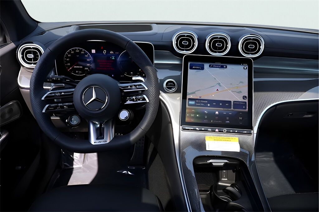 2025 Mercedes-Benz GLC GLC 63 AMG&reg; S E Performance San Clemente CA