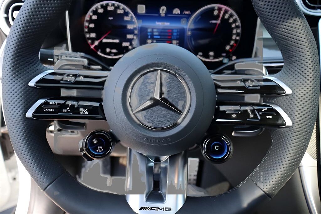 2025 Mercedes-Benz GLC GLC 63 AMG&reg; S E Performance San Clemente CA