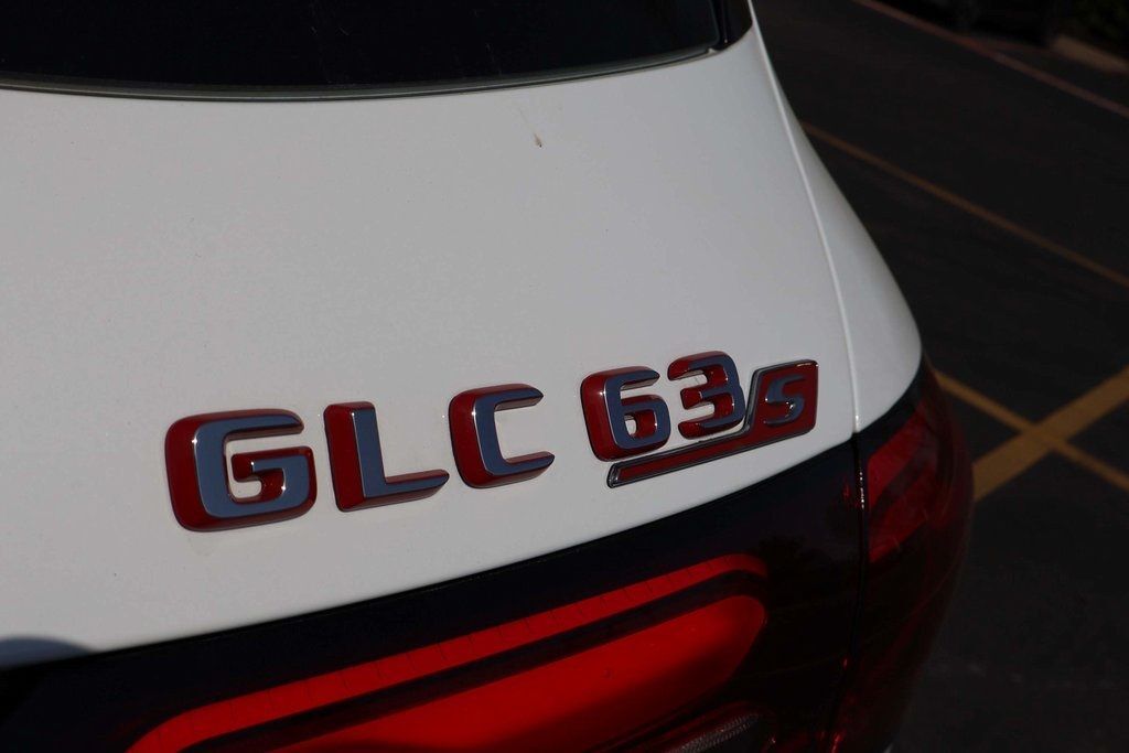 2025 Mercedes-Benz GLC GLC 63 AMG&reg; S E Performance San Clemente CA