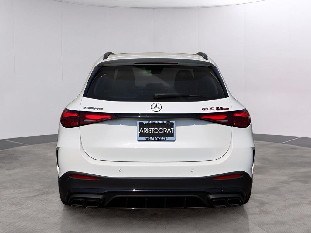 2025 Mercedes-Benz GLC GLC 63 AMG&reg; S E Performance San Clemente CA