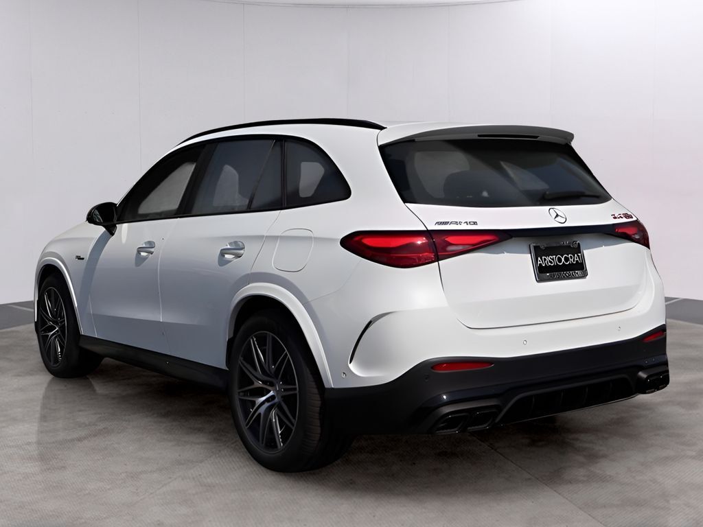 2025 Mercedes-Benz GLC GLC 63 AMG&reg; S E Performance San Clemente CA