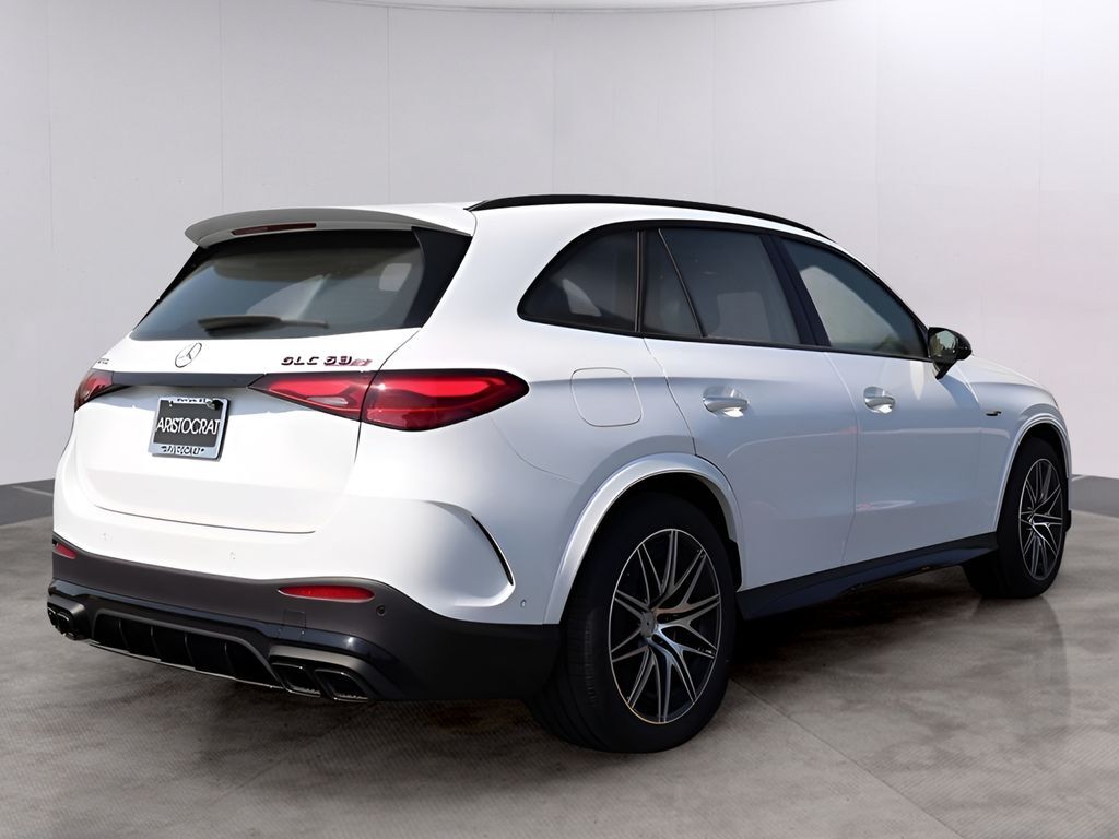 2025 Mercedes-Benz GLC GLC 63 AMG&reg; S E Performance San Clemente CA
