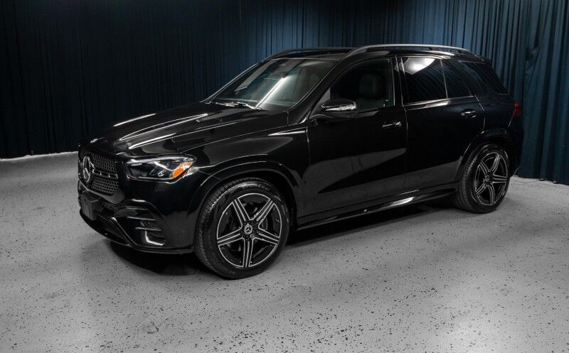 2025 Mercedes-Benz GLE 350 4MATIC&reg; SUV