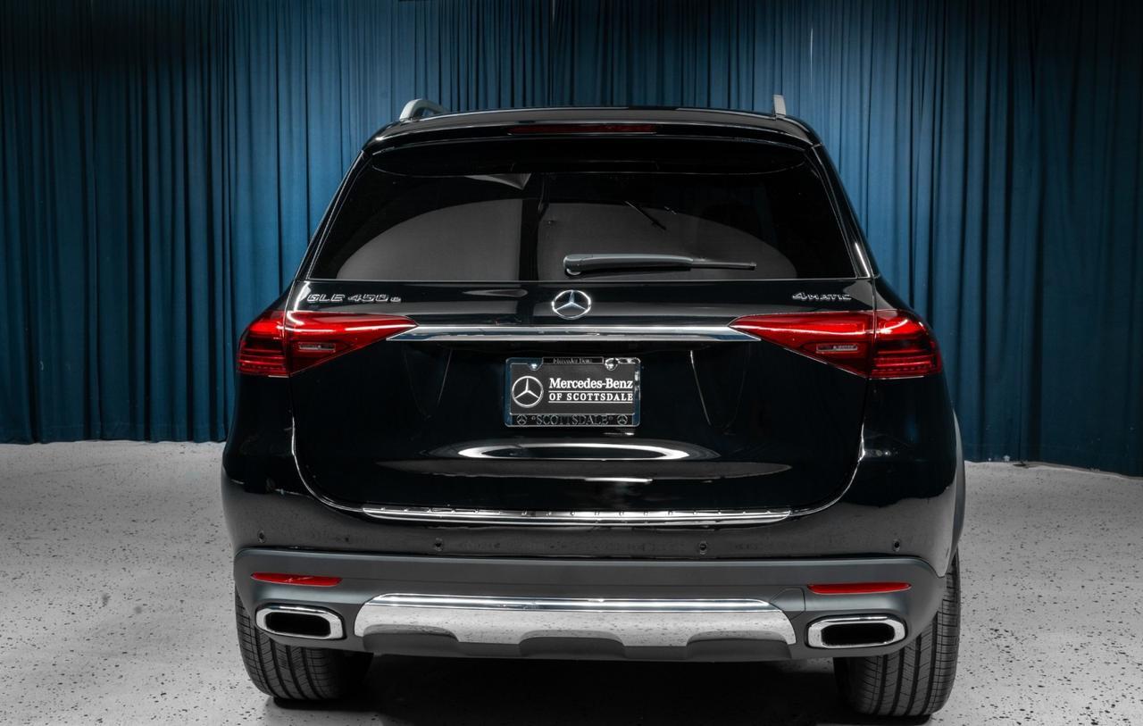 2025 Mercedes-Benz GLE 350e 4MATIC&reg; SUV Scottsdale AZ
