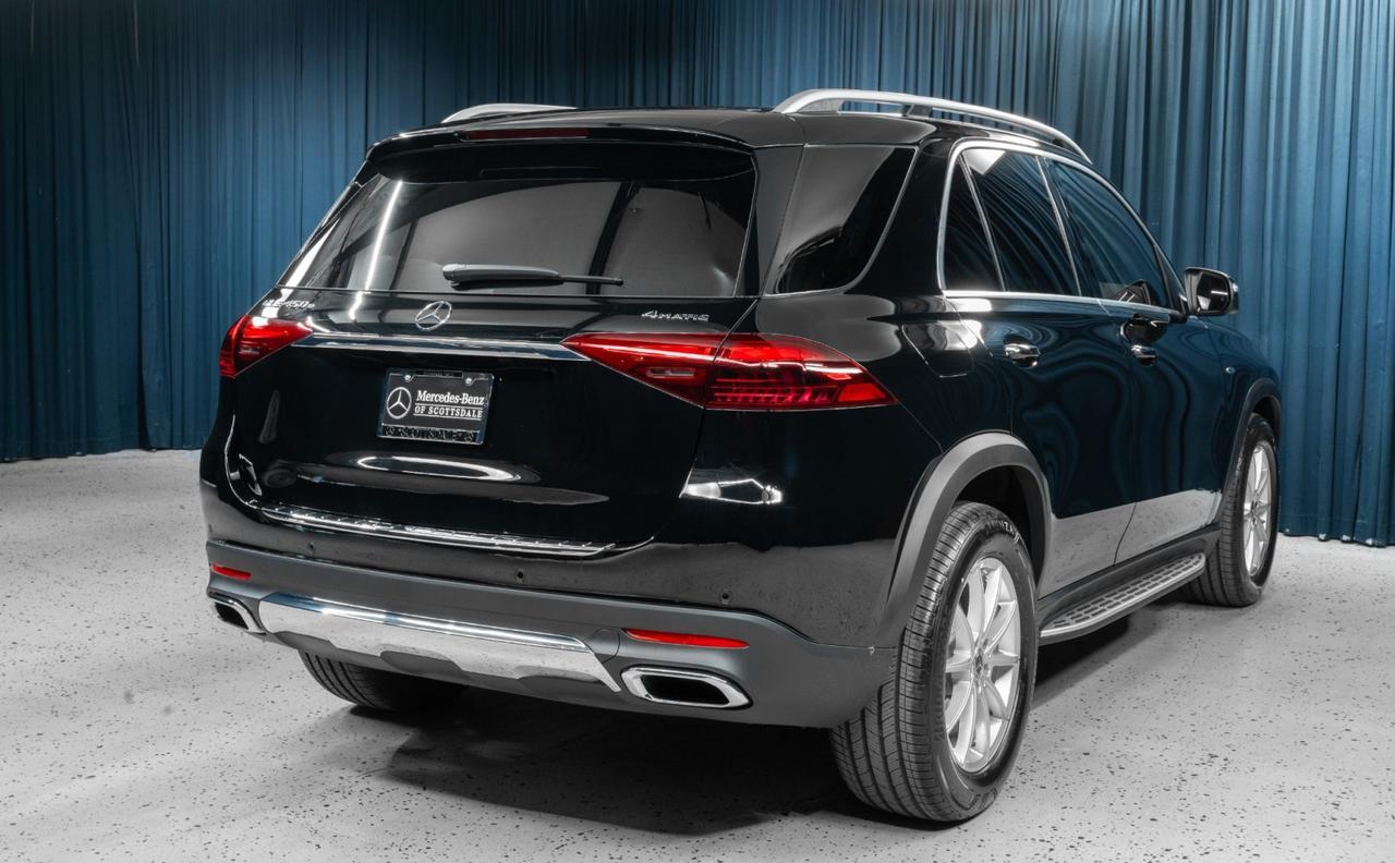 2025 Mercedes-Benz GLE 350e 4MATIC&reg; SUV Scottsdale AZ