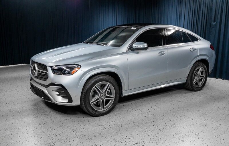 2025 Mercedes-Benz GLE 450 4MATIC&reg; Coupe