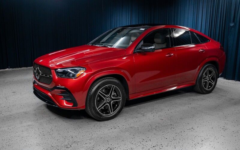 2025 Mercedes-Benz GLE 450 4MATIC&reg; Coupe Scottsdale AZ