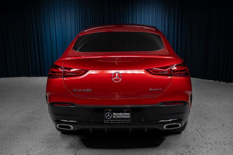 2025 Mercedes-Benz GLE 450 4MATIC&reg; Coupe Scottsdale AZ