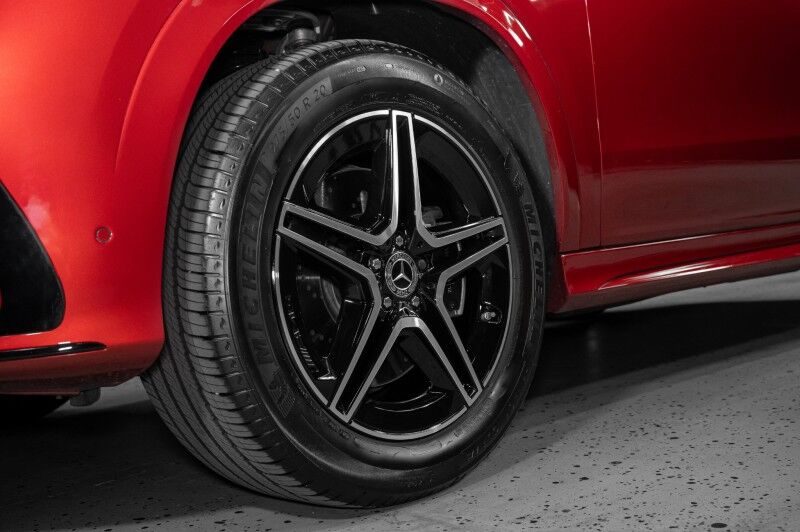 2025 Mercedes-Benz GLE 450 4MATIC&reg; Coupe Scottsdale AZ