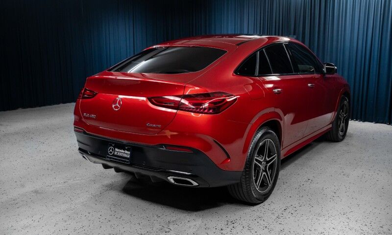2025 Mercedes-Benz GLE 450 4MATIC&reg; Coupe Scottsdale AZ