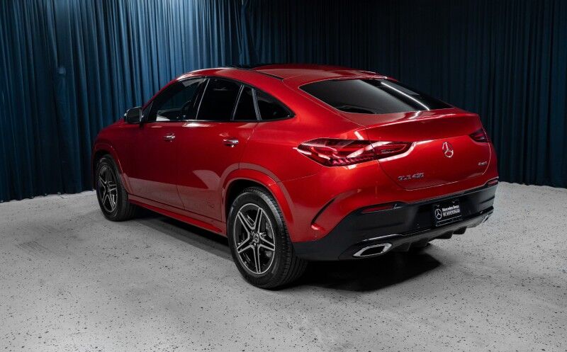 2025 Mercedes-Benz GLE 450 4MATIC&reg; Coupe Scottsdale AZ